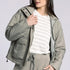 Women's Full Zip Light Weight Jacket